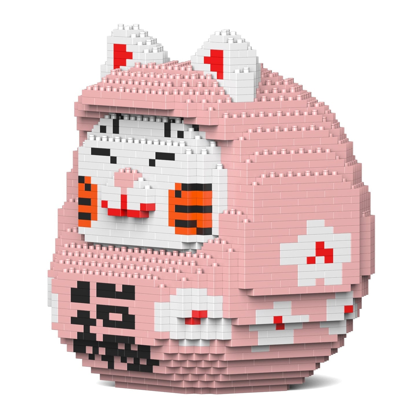 Daruma Maneki Neko 01-M01